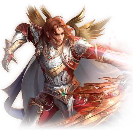 Арт класса «Снайпер» из клиента Lineage 2