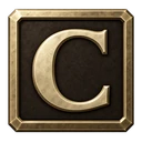 C