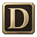 D